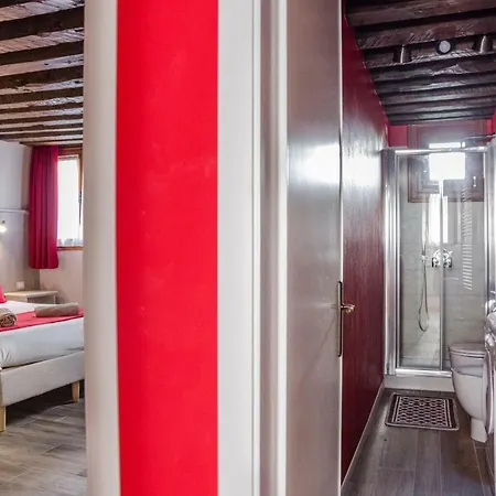 Appartamento Rosso-2